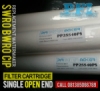 PFI CIP SWRO BWRO Watermaker Cartridge Filter Membrane Indonesia  medium